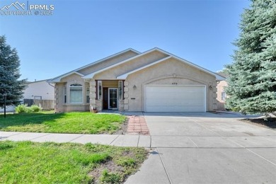 **Beautiful Custom Ranch Home**

This stunning 5-bedroom, 3 on Valley Hi Golf Course in Colorado - for sale on GolfHomes.com, golf home, golf lot