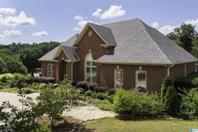 Tucked away on a peaceful cul-de-sac is this beautiful, spacious on Trussville Country Club in Alabama - for sale on GolfHomes.com, golf home, golf lot