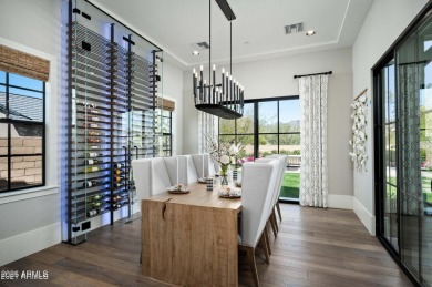 Exclusive Lane's End, a luxury gated subdivision in the heart of on Sanctuary Golf Course At WestWorld in Arizona - for sale on GolfHomes.com, golf home, golf lot
