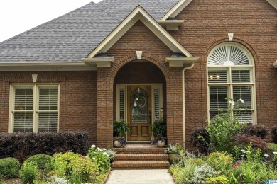 Tucked away on a peaceful cul-de-sac is this beautiful, spacious on Trussville Country Club in Alabama - for sale on GolfHomes.com, golf home, golf lot