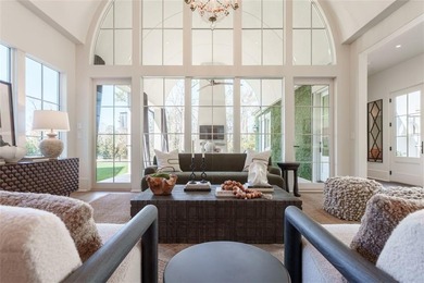An Oasis of Refined Living in Buckhead - This Atlanta Homes & on Bobby Jones Golf Club in Georgia - for sale on GolfHomes.com, golf home, golf lot