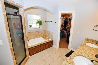 Welcome to this cozy 3-bedroom, 2-bathroom home, offering 1,427 on Cherry Springs Golf Club in Oklahoma - for sale on GolfHomes.com, golf home, golf lot