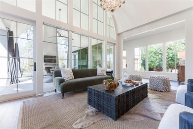 An Oasis of Refined Living in Buckhead - This Atlanta Homes & on Bobby Jones Golf Club in Georgia - for sale on GolfHomes.com, golf home, golf lot