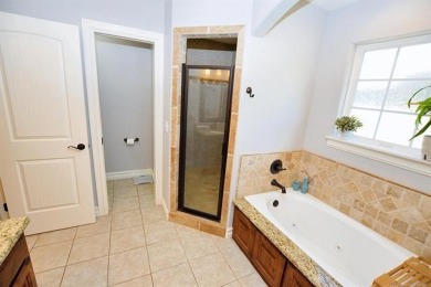 Welcome to this cozy 3-bedroom, 2-bathroom home, offering 1,427 on Cherry Springs Golf Club in Oklahoma - for sale on GolfHomes.com, golf home, golf lot