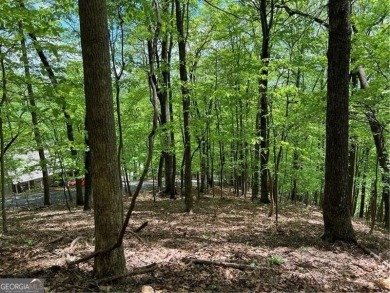Buildable Lot in Beautiful Big Canoe - Priced to Sell! Here's on Big Canoe Golf Club - Cherokee in Georgia - for sale on GolfHomes.com, golf home, golf lot