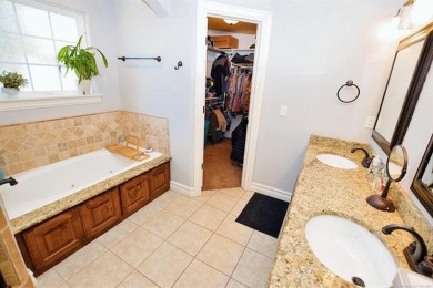 Welcome to this cozy 3-bedroom, 2-bathroom home, offering 1,427 on Cherry Springs Golf Club in Oklahoma - for sale on GolfHomes.com, golf home, golf lot