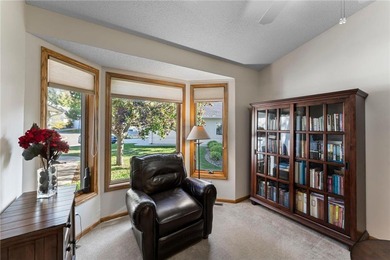 Absolutely amazing one-level living in The Wilds Golf Course on The Wilds Golf Club in Minnesota - for sale on GolfHomes.com, golf home, golf lot