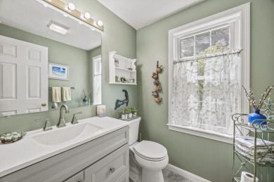 Nestled within the beautifully maintained Country Meadows on Harwich Port Golf Club in Massachusetts - for sale on GolfHomes.com, golf home, golf lot