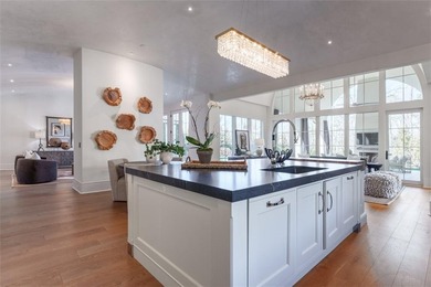 An Oasis of Refined Living in Buckhead - This Atlanta Homes & on Bobby Jones Golf Club in Georgia - for sale on GolfHomes.com, golf home, golf lot