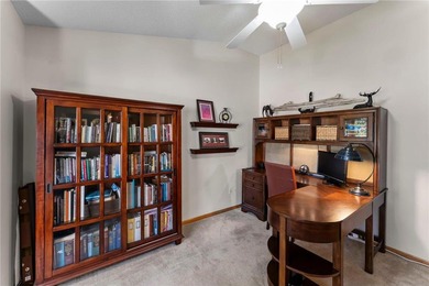 Absolutely amazing one-level living in The Wilds Golf Course on The Wilds Golf Club in Minnesota - for sale on GolfHomes.com, golf home, golf lot