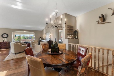 Absolutely amazing one-level living in The Wilds Golf Course on The Wilds Golf Club in Minnesota - for sale on GolfHomes.com, golf home, golf lot