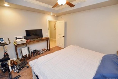 Welcome to this cozy 3-bedroom, 2-bathroom home, offering 1,427 on Cherry Springs Golf Club in Oklahoma - for sale on GolfHomes.com, golf home, golf lot