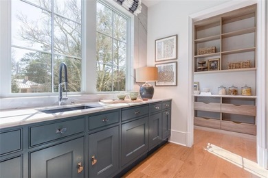 An Oasis of Refined Living in Buckhead - This Atlanta Homes & on Bobby Jones Golf Club in Georgia - for sale on GolfHomes.com, golf home, golf lot