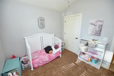 Welcome to this cozy 3-bedroom, 2-bathroom home, offering 1,427 on Cherry Springs Golf Club in Oklahoma - for sale on GolfHomes.com, golf home, golf lot