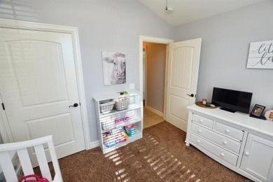 Welcome to this cozy 3-bedroom, 2-bathroom home, offering 1,427 on Cherry Springs Golf Club in Oklahoma - for sale on GolfHomes.com, golf home, golf lot