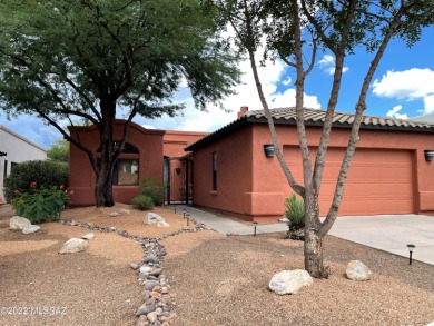 Enjoy this furnished one level Dorn built home on a desirable on Tubac Golf Resort and Spa in Arizona - for sale on GolfHomes.com, golf home, golf lot