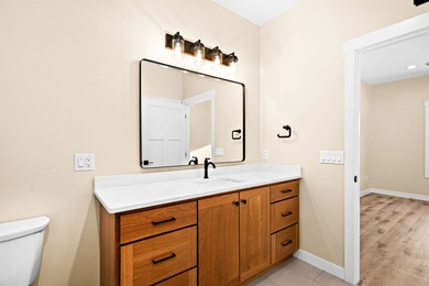 Looking for a fresh start in a brand-new home? This beautiful on Cloquet Country Club in Minnesota - for sale on GolfHomes.com, golf home, golf lot