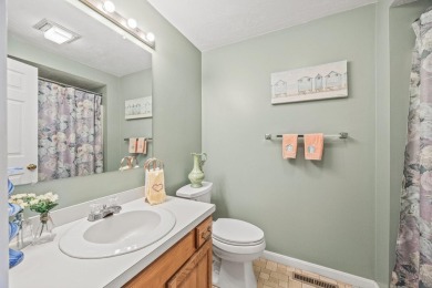Nestled within the beautifully maintained Country Meadows on Harwich Port Golf Club in Massachusetts - for sale on GolfHomes.com, golf home, golf lot