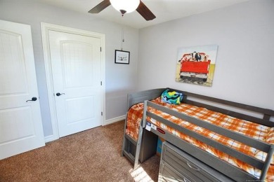 Welcome to this cozy 3-bedroom, 2-bathroom home, offering 1,427 on Cherry Springs Golf Club in Oklahoma - for sale on GolfHomes.com, golf home, golf lot