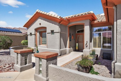 Welcome to this beautiful Lakeside model in the desirable on Deer Valley Golf Course in Arizona - for sale on GolfHomes.com, golf home, golf lot