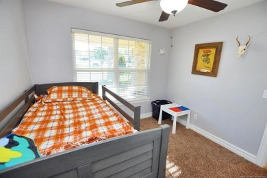 Welcome to this cozy 3-bedroom, 2-bathroom home, offering 1,427 on Cherry Springs Golf Club in Oklahoma - for sale on GolfHomes.com, golf home, golf lot