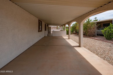 Nicely maintained home. Vinyl plank flooring in entry, kitchen on Oakwood Golf Club  in Arizona - for sale on GolfHomes.com, golf home, golf lot