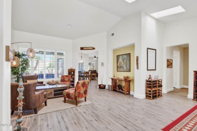 Welcome to this beautiful Lakeside model in the desirable on Deer Valley Golf Course in Arizona - for sale on GolfHomes.com, golf home, golf lot