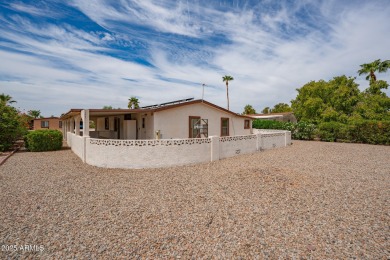 Nicely maintained home. Vinyl plank flooring in entry, kitchen on Oakwood Golf Club  in Arizona - for sale on GolfHomes.com, golf home, golf lot