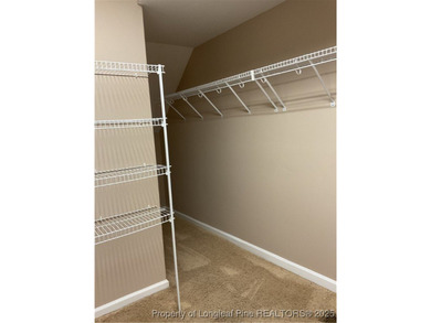 NEW PRICE/NEW PAINT AND CARPET/THIS HOME IS PRICED BELOW TAX on Carolina Trace Country Club in North Carolina - for sale on GolfHomes.com, golf home, golf lot