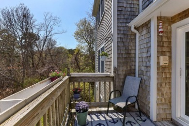 Nestled within the beautifully maintained Country Meadows on Harwich Port Golf Club in Massachusetts - for sale on GolfHomes.com, golf home, golf lot