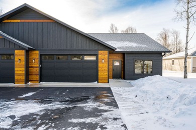 Looking for a fresh start in a brand-new home? This beautiful on Cloquet Country Club in Minnesota - for sale on GolfHomes.com, golf home, golf lot