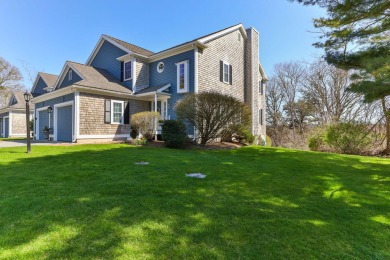 Nestled within the beautifully maintained Country Meadows on Harwich Port Golf Club in Massachusetts - for sale on GolfHomes.com, golf home, golf lot