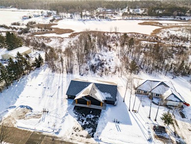 Looking for a fresh start in a brand-new home? This beautiful on Cloquet Country Club in Minnesota - for sale on GolfHomes.com, golf home, golf lot