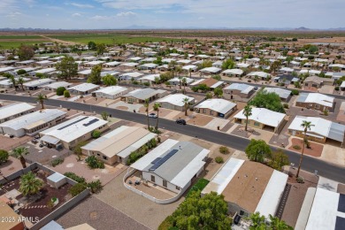 Step into comfort and quality with this well-cared-for residence on Oakwood Golf Club  in Arizona - for sale on GolfHomes.com, golf home, golf lot