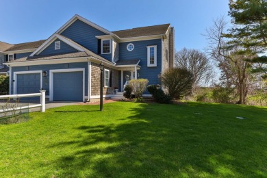 Nestled within the beautifully maintained Country Meadows on Harwich Port Golf Club in Massachusetts - for sale on GolfHomes.com, golf home, golf lot