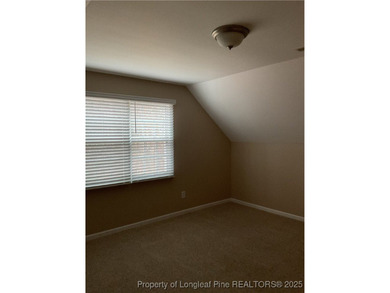 NEW PRICE/NEW PAINT AND CARPET/THIS HOME IS PRICED BELOW TAX on Carolina Trace Country Club in North Carolina - for sale on GolfHomes.com, golf home, golf lot