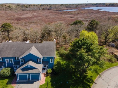 Nestled within the beautifully maintained Country Meadows on Harwich Port Golf Club in Massachusetts - for sale on GolfHomes.com, golf home, golf lot