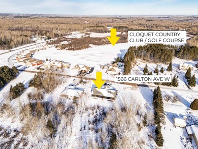 Looking for a fresh start in a brand-new home? This beautiful on Cloquet Country Club in Minnesota - for sale on GolfHomes.com, golf home, golf lot