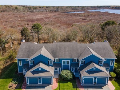 Nestled within the beautifully maintained Country Meadows on Harwich Port Golf Club in Massachusetts - for sale on GolfHomes.com, golf home, golf lot