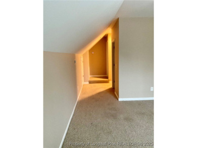 NEW PRICE/NEW PAINT AND CARPET/THIS HOME IS PRICED BELOW TAX on Carolina Trace Country Club in North Carolina - for sale on GolfHomes.com, golf home, golf lot