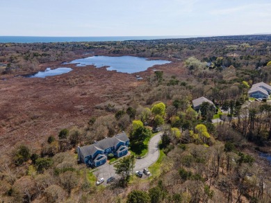 Nestled within the beautifully maintained Country Meadows on Harwich Port Golf Club in Massachusetts - for sale on GolfHomes.com, golf home, golf lot
