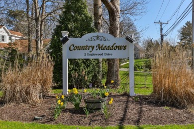 Nestled within the beautifully maintained Country Meadows on Harwich Port Golf Club in Massachusetts - for sale on GolfHomes.com, golf home, golf lot