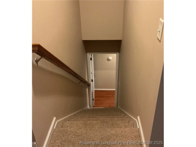 NEW PRICE/NEW PAINT AND CARPET/THIS HOME IS PRICED BELOW TAX on Carolina Trace Country Club in North Carolina - for sale on GolfHomes.com, golf home, golf lot