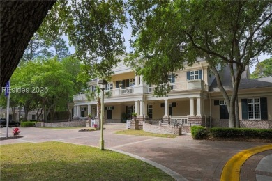 LIVE THE HILTON HEAD LIFESTYLE in the private, gated golf on Palmetto Hall Golf Course in South Carolina - for sale on GolfHomes.com, golf home, golf lot
