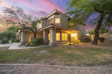 Beautifully maintained home in the highly desirable Red Mountain on Red Mountain Ranch Country Club in Arizona - for sale on GolfHomes.com, golf home, golf lot