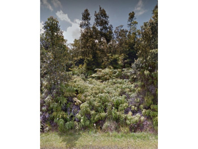 This beautiful 8,451 square foot vacant lot in Royal Hawaiian on Volcano Golf and Country Club in Hawaii - for sale on GolfHomes.com, golf home, golf lot