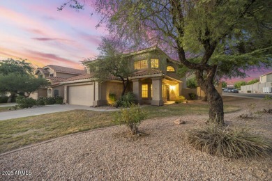 Beautifully maintained home in the highly desirable Red Mountain on Red Mountain Ranch Country Club in Arizona - for sale on GolfHomes.com, golf home, golf lot