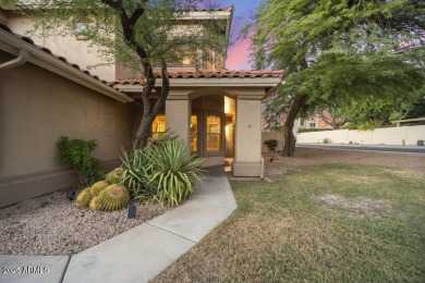 Beautifully maintained home in the highly desirable Red Mountain on Red Mountain Ranch Country Club in Arizona - for sale on GolfHomes.com, golf home, golf lot