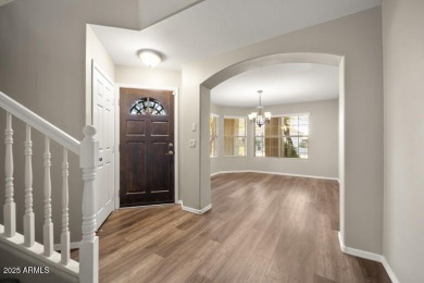 Beautifully maintained home in the highly desirable Red Mountain on Red Mountain Ranch Country Club in Arizona - for sale on GolfHomes.com, golf home, golf lot