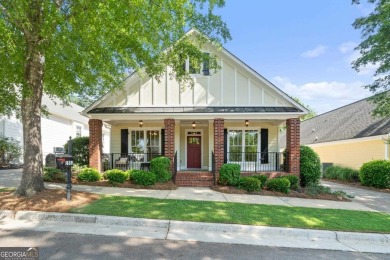 Welcome to this adorable home nestled in the sought-after on Harbor Club Golf and Country Club in Georgia - for sale on GolfHomes.com, golf home, golf lot
